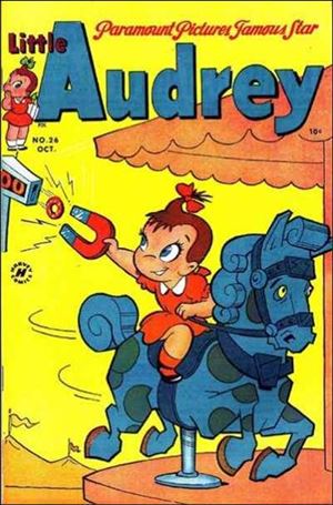Little Audrey (1945) issue 26
