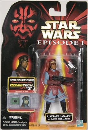 Star Wars: Episode I 3 3/4