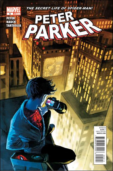 Peter Parker issue 5