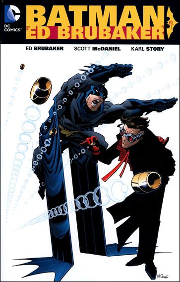 Batman by Ed Brubaker issue 1