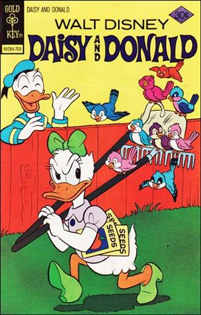 Daisy and Donald issue 21