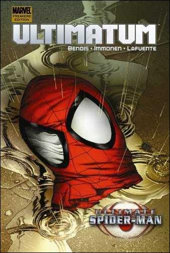 Ultimate Spider-Man: Ultimatum issue 1