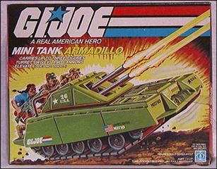 G.I. Joe: A Real American Hero 3 3/4
