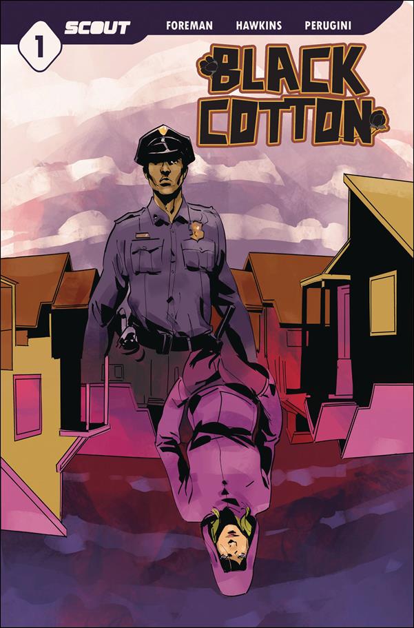 Black Cotton issue 1
