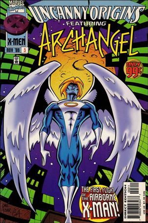 Uncanny Origins issue 3