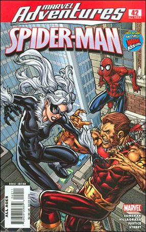 Marvel Adventures Spider-Man (2005) issue 42