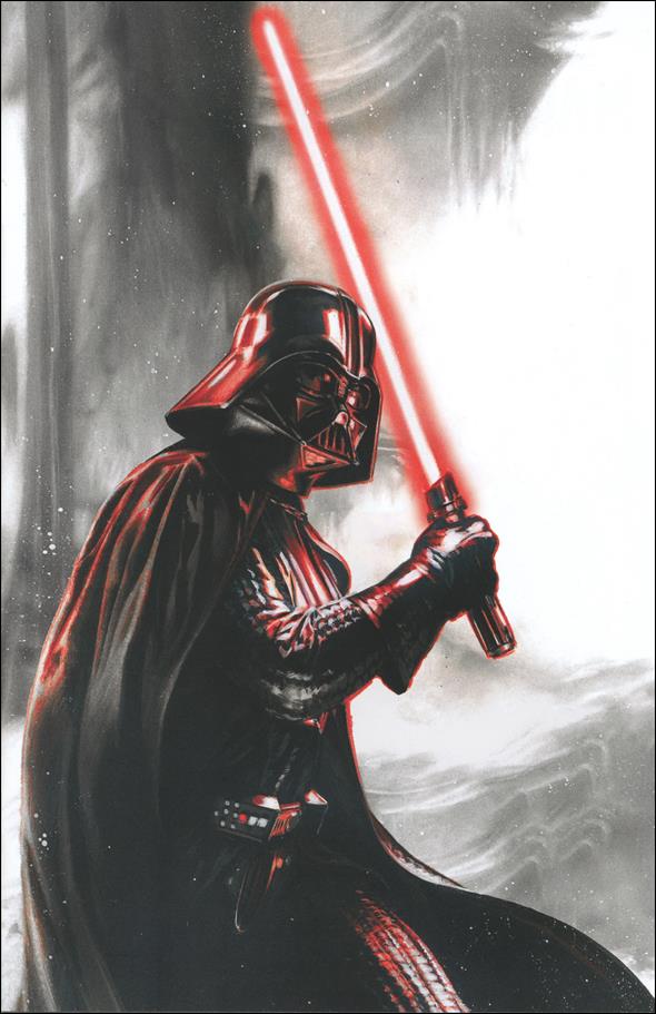 Star Wars: Darth Vader - Black, White & Red issue 1-I Gabriele Dell’Otto Spectral Comics Virgn Cvr 1/666