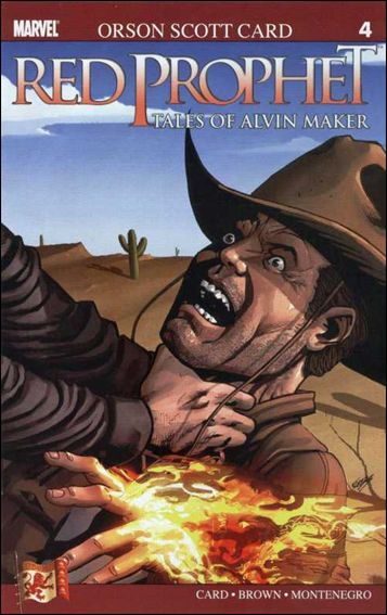 Red Prophet: The Tales of Alvin Maker (2006/03) issue 4