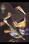 Farscape: Season Three (Revenging Angel Subset) card R12 Aeryn Sun & John Crichton