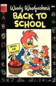 Woody Woodpecker's Back to School issue 3