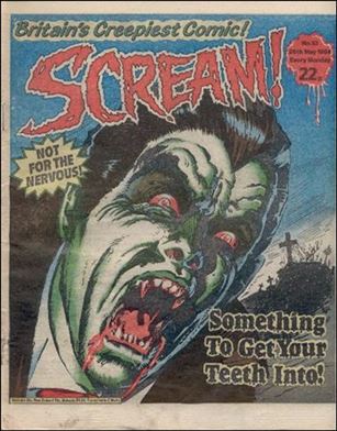Scream! issue 10