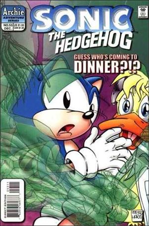Sonic the Hedgehog (1993) issue 53