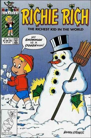 Richie Rich (1991) issue 2