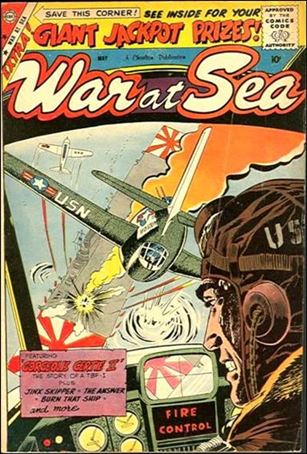 War at Sea issue 30