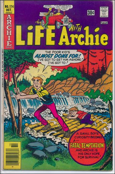 Life with Archie (1958) issue 174