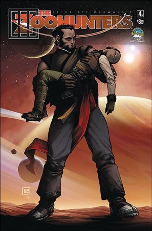 Zoohunters Cover Image 2