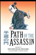 Path of the Assassin Cover Image 2