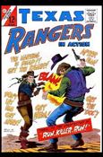 Texas Rangers in Action issue 52