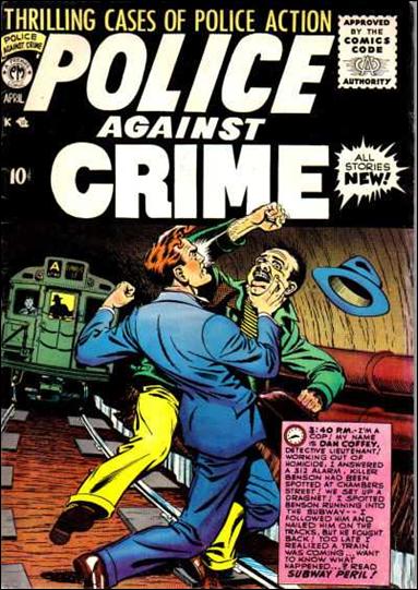 Police Against Crime issue 7