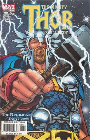 Thor (1998) issue 70