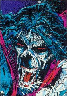 Spider-Man: The McFarlane Era (Base Set) card 78 Vampire