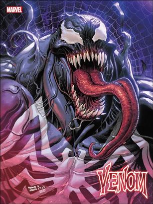 Venom (2022) issue 28-E Arthur Adams 1:25 Cover