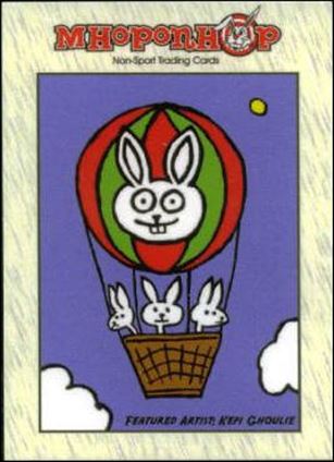 MHopOnHop Non-Sport Cards (Promo) card P-2010