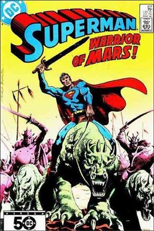 Superman (1939) issue 417
