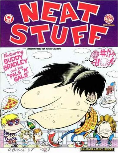 Neat Stuff issue 9