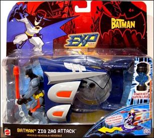 Batman EXP (Vehicles) Cover Image 2