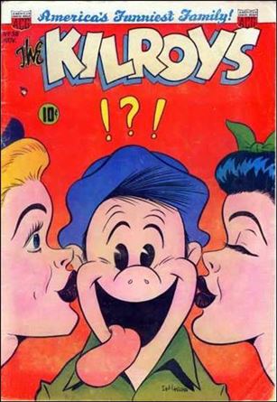 Kilroys issue 38
