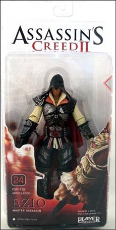 Assassin's Creed II Cover Image 2