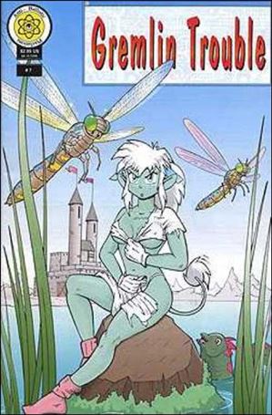 Gremlin Trouble issue 7