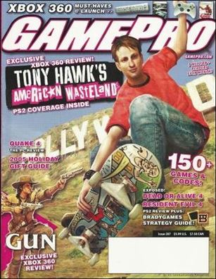 GamePro issue 207-B Subscriber Edition