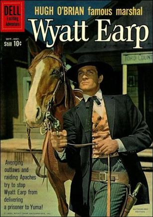 Wyatt Earp (1958) issue 12