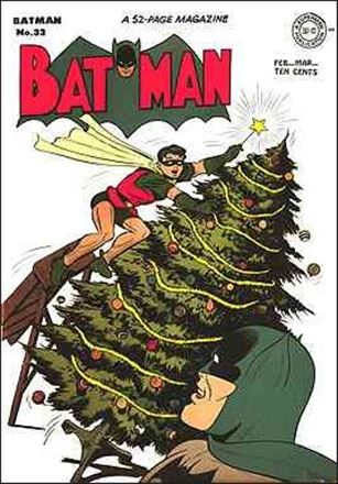Batman (1940) issue 33