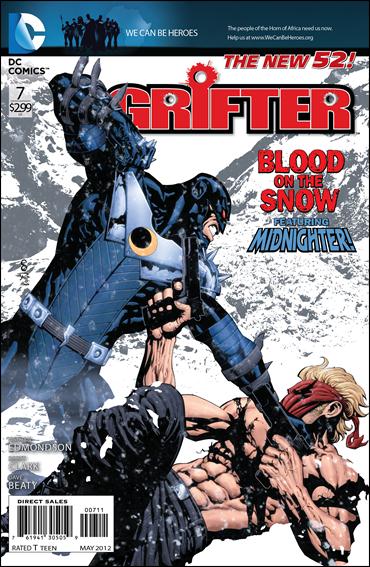 Grifter (2011) issue 7