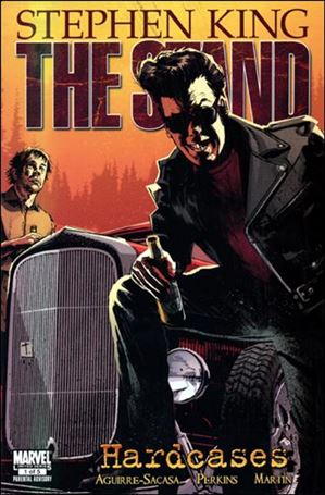 Stand: Hardcases Cover Image 1