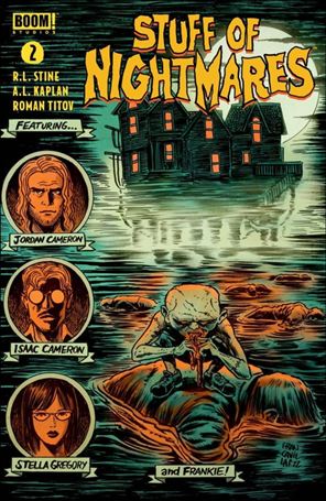 Stuff of Nightmares Cover Image 2