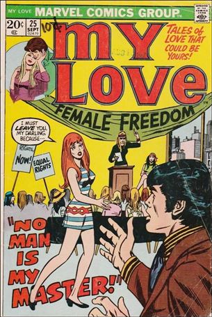 My Love (1969) issue 25