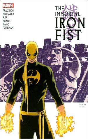 Immortal Iron Fist: The Complete Collection issue 1