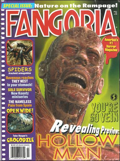 Fangoria (1979) issue 194