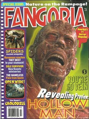 Fangoria (1979) issue 194