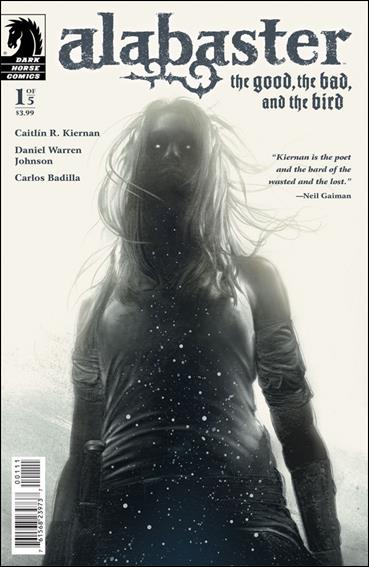 Alabaster: The Good, the Bad, and the Bird issue 1