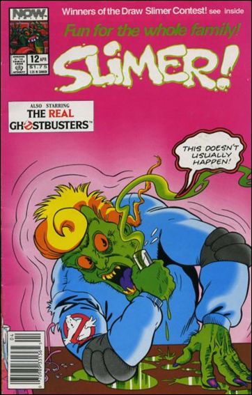 Slimer! issue 12