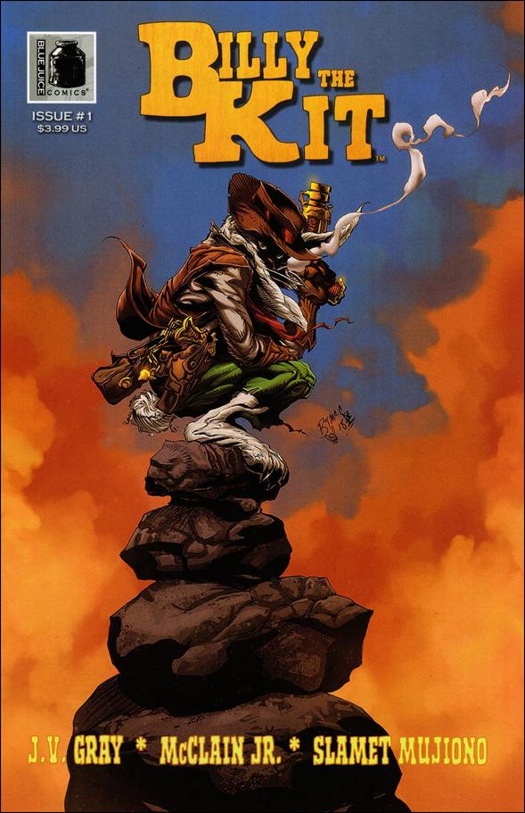 Billy the Kit (2021) issue 1