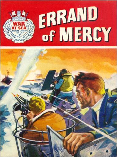 War at Sea Picture Library issue 27