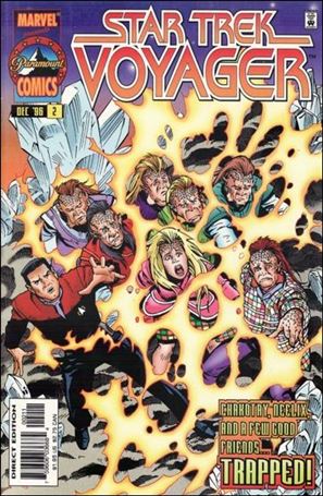 Star Trek: Voyager issue 2