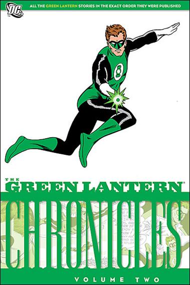 Green Lantern Chronicles issue 2