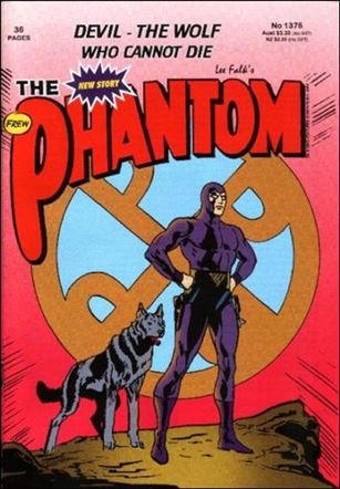 Phantom (1948) issue 1376